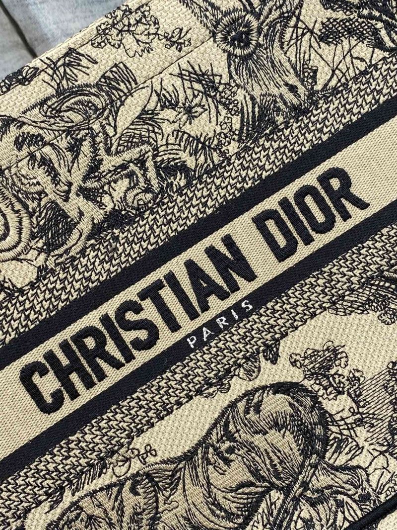 Christian Dior Shopping Bags